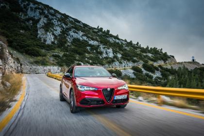 Test: Alfa Romeo Stelvio Q4 Veloce 2.2D 211Ps